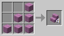 Noi scheme de kraft în minecraft 1