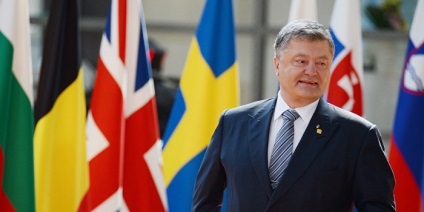 Un nou avocat al Belarusului din Poroshenko de Vest poate lua locul lui Saakașvili