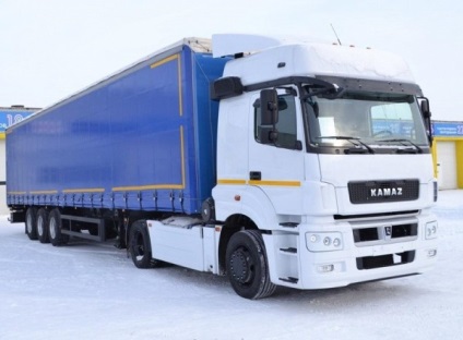 Nou Kamaz sau masina straina second-hand