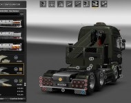 Новий тюнінг scania r в euro truck simulator 2