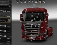 Новият тунинг Scania R евро камион симулатор 2