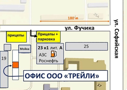 Чи потрібна довіреність на причіп