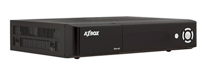 Нюанси використання azbox hd premium plus