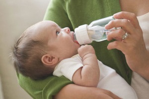 Kiszáradás csecsemőknél a jelek, tünetek és kezelés