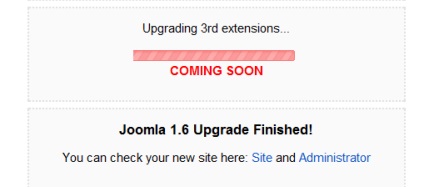 Frissítés joomla c 1
