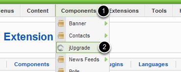 Оновлення joomla c 1