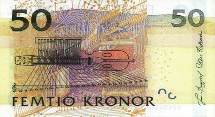 Eșantioane de bancnote și monede din diferite țări - coroana suedeză - moneda - lumea banilor
