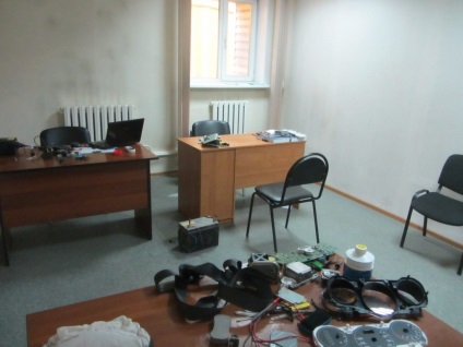 Oktatási javítás műszerfal, az SRS, légzsák, korretirovke odometers (Avtovinil Kemerovo) Oktatási javítás műszerfal, az SRS, légzsák, korretirovke odometers
