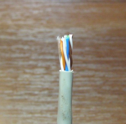 Crimparea cablurilor cat-5e, configurarea conexiunilor și partajarea internetului
