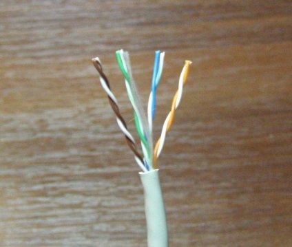 Обжимка кабелів, налагодження підключень і загальний доступ до інтернету