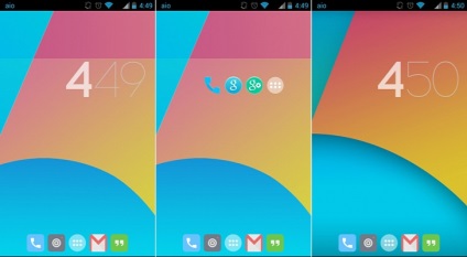 Revizuirea Android 4