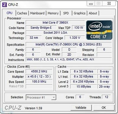 Felülvizsgálata és tesztelése az alaplap MSI x79a-gd45 (8d)