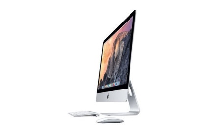 Áttekintés monoblokk Apple iMac 27 retina 5k