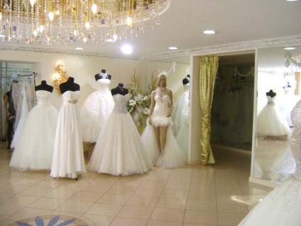 Revizuirea saloanelor de nunta Bryansk
