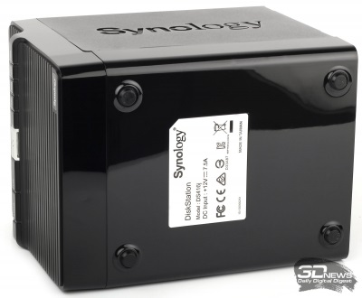 Огляд synology ds416j народний nas