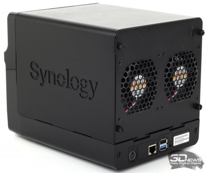 Огляд synology ds416j народний nas