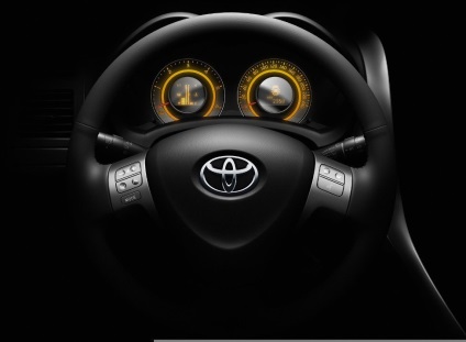 Áttekintés a Toyota Auris (adni) Áttekintés Toyota Auris