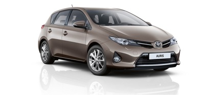 Áttekintés a Toyota Auris (ár) Áttekintés Toyota Auris