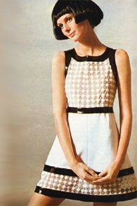 Одяг 60-х років - революція в моді
