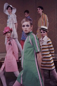 Одяг 60-х років - революція в моді