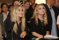 Mary-Kate és Ashley Olsen, divat enciklopédia