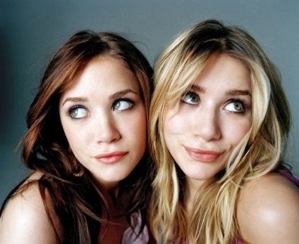 Mary-Kate és Ashley Olsen, divat enciklopédia