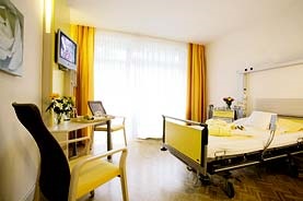 Rák rehabilitációs klinikára Bajorországban