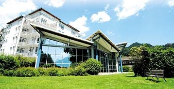 Онкологічна реабілітаційна клініка в Баварії
