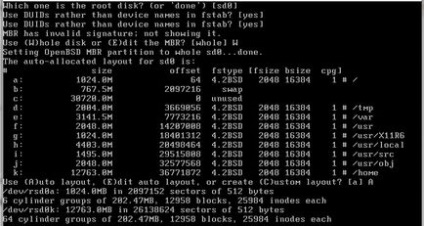 Openbsd установка і початкова настройка системи, rtfm linux, devops і системне адміністрування