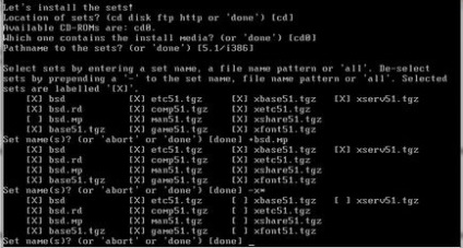 Instalarea Openbsd și configurarea inițială a sistemului, rtfm linux, devops și administrarea sistemului