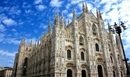 Descrierea obiectivelor turistice din Milano - fotografii, adrese