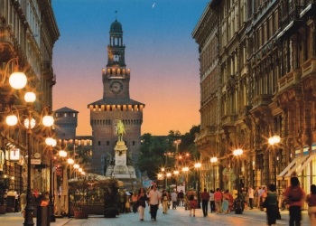 Descrierea obiectivelor turistice din Milano - fotografii, adrese