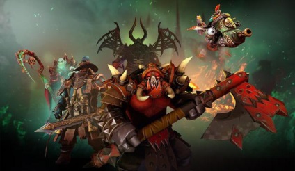 Помилка в грі dota 2 не вдалося виявити пристрій direct3d