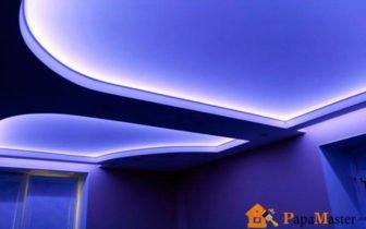 Caracteristici de iluminat cu LED-uri tavan suspendate în practică, maestru tata!