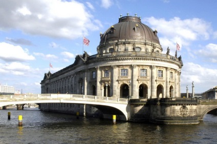 Острів музеїв в Берліні - все що потрібно про нього знати