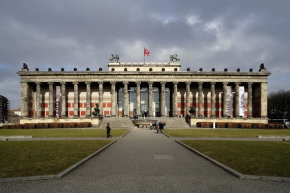 Múzeum-sziget Berlin - csak annyit kell tudni róla