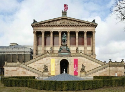 Insula muzeelor ​​din Berlin - tot ce trebuie să știți despre asta