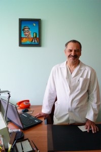 Tanszék Szájsebészeti Kijev (sebészi beavatkozás) Tanszék Szájsebészeti Kijevben