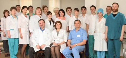 Departamentul de Neurorehabilitare, Clinica Pavlov