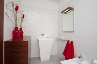 Обробка ванної кімнати які квіти в горщиках вибрати для ванної кімнати ремонт в кожен будинок