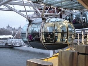 Vacanțe cu copii despre vizitarea obiectivelor turistice din Londra - cum să vizitezi ochiul ieftin din Londra - vacanța cu copiii