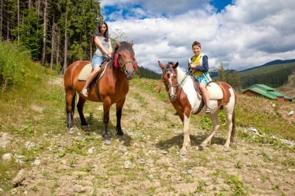 Vacante in Bukovel in vara ce sa faci si cum sa te relaxezi in Bukovel in vara anului 2015