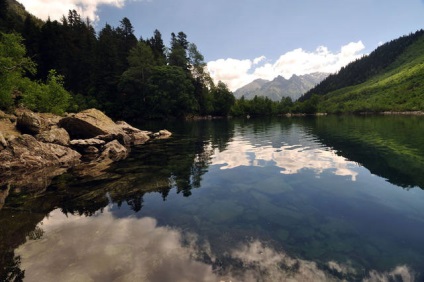 Vacanțe în Dombai în luna mai