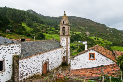 Restul în Galicia