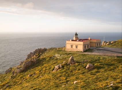 Restul în Galicia