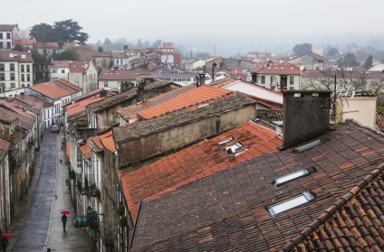 Restul în Galicia