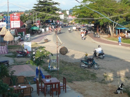 Restul în Sihanoukville argumente pro și contra