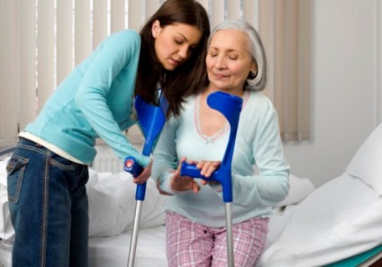 Набряк легень у літніх людей - лікування серця
