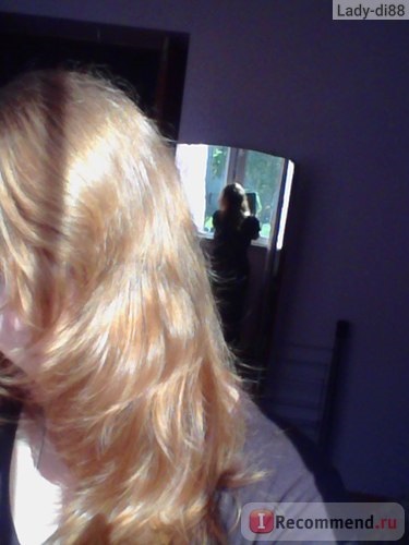 Élénkítő balzsam a haj tonik ROKOLOR - „frissítő ROKOLOR aranybarna