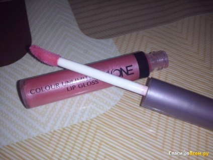 Відгук про блиск для губ oriflame the one colour unlimited rose делікатній сяйво - так, але чи є